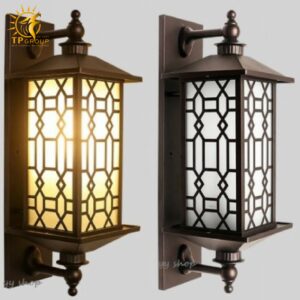 Đèn tường ngoài trời chiếu sáng ban công KL9367