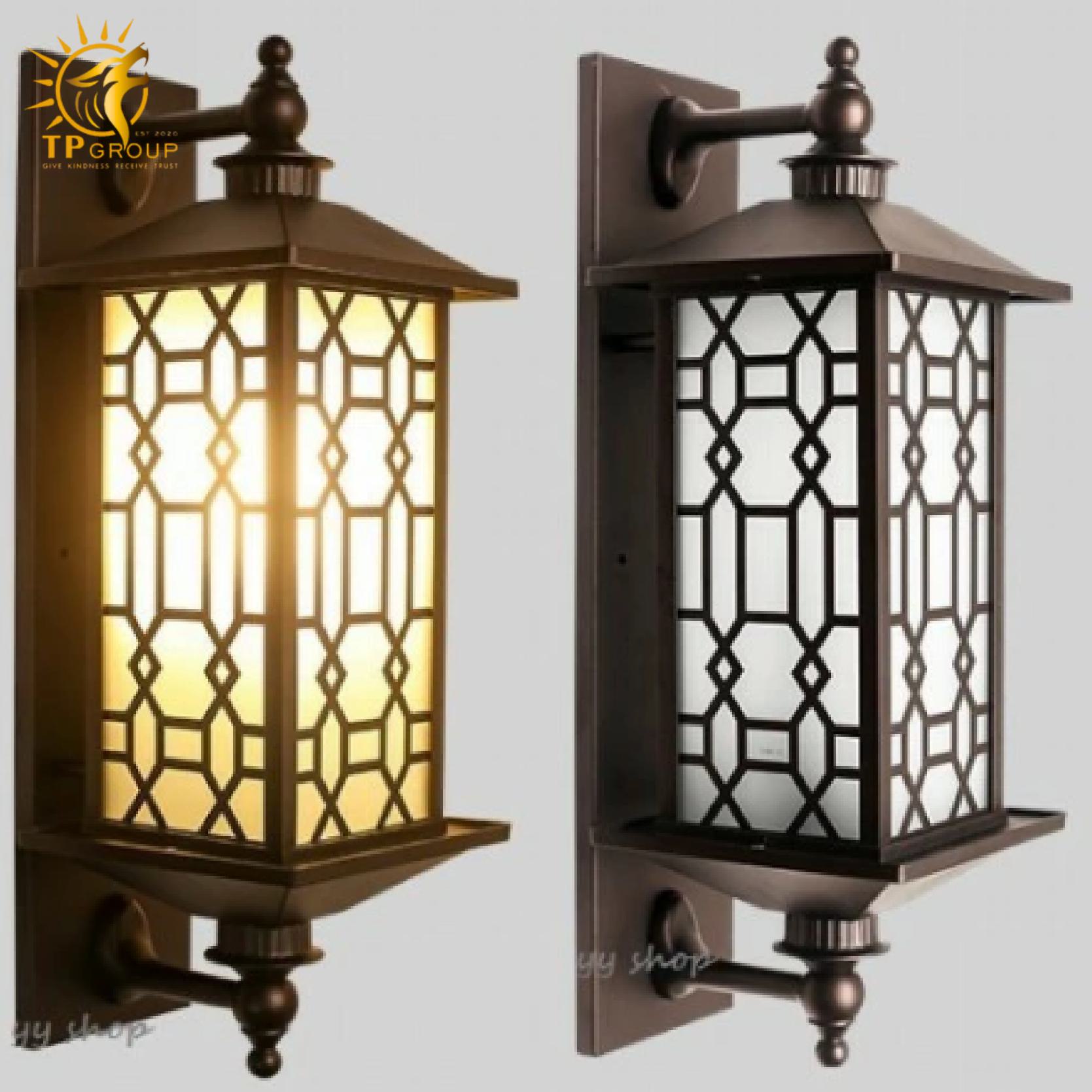Đèn tường ngoài trời chiếu sáng ban công KL9367