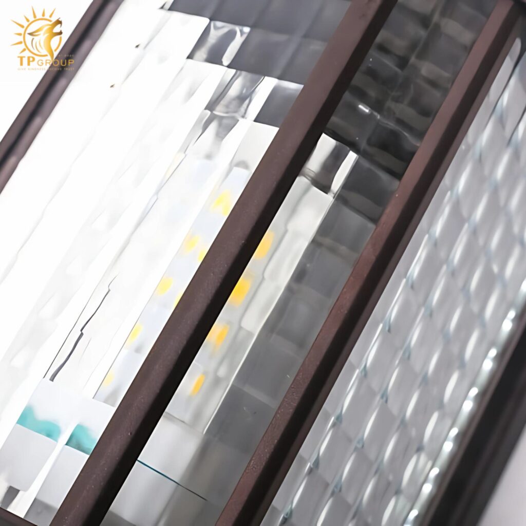 Đèn tường ngoài trời hành lang biệt thự cổ điển KL5832