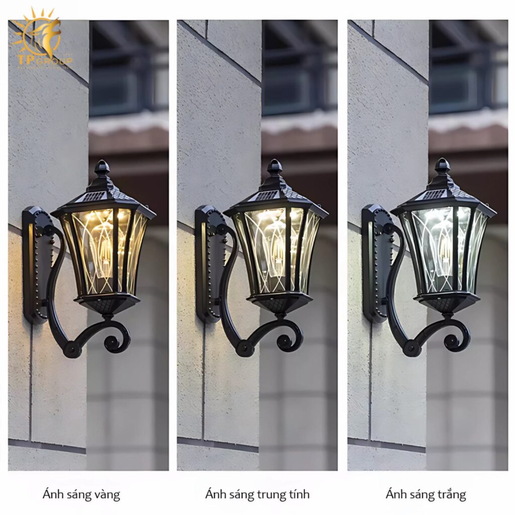 Đèn tường ngoài trời tân cổ điển sang trọng W1223 16 Đèn tường ngoài trời tân cổ điển sang trọng W1223