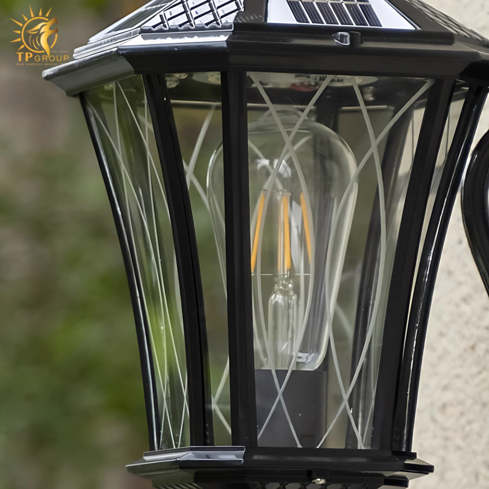 Đèn tường ngoài trời tân cổ điển sang trọng W1223 9 Đèn tường ngoài trời tân cổ điển sang trọng W1223