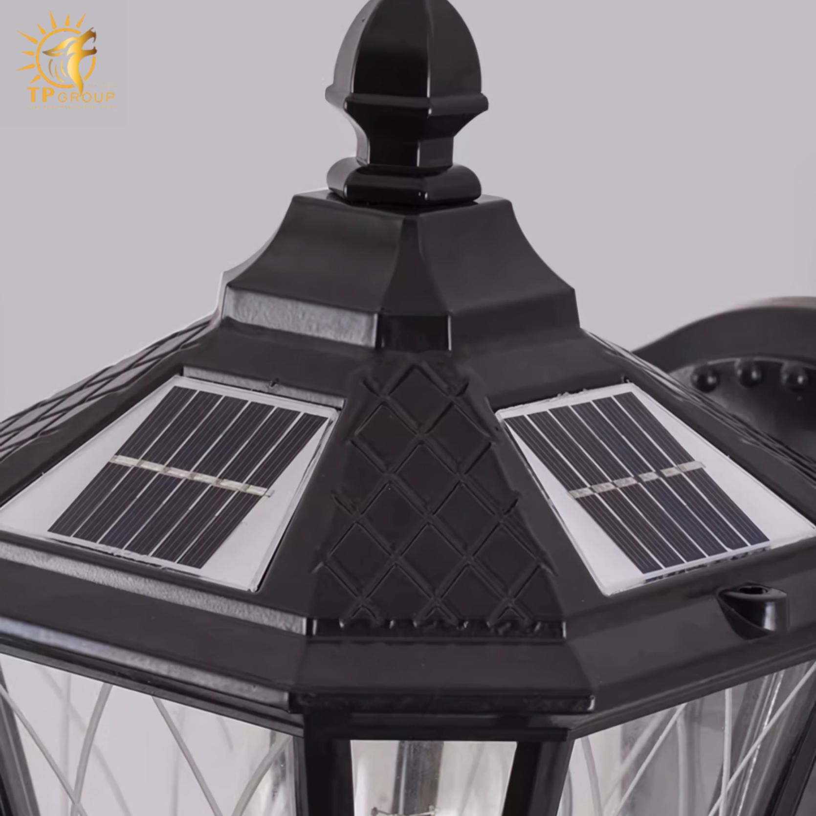 Đèn tường ngoài trời tân cổ điển sang trọng W1223 8 Đèn tường ngoài trời tân cổ điển sang trọng W1223