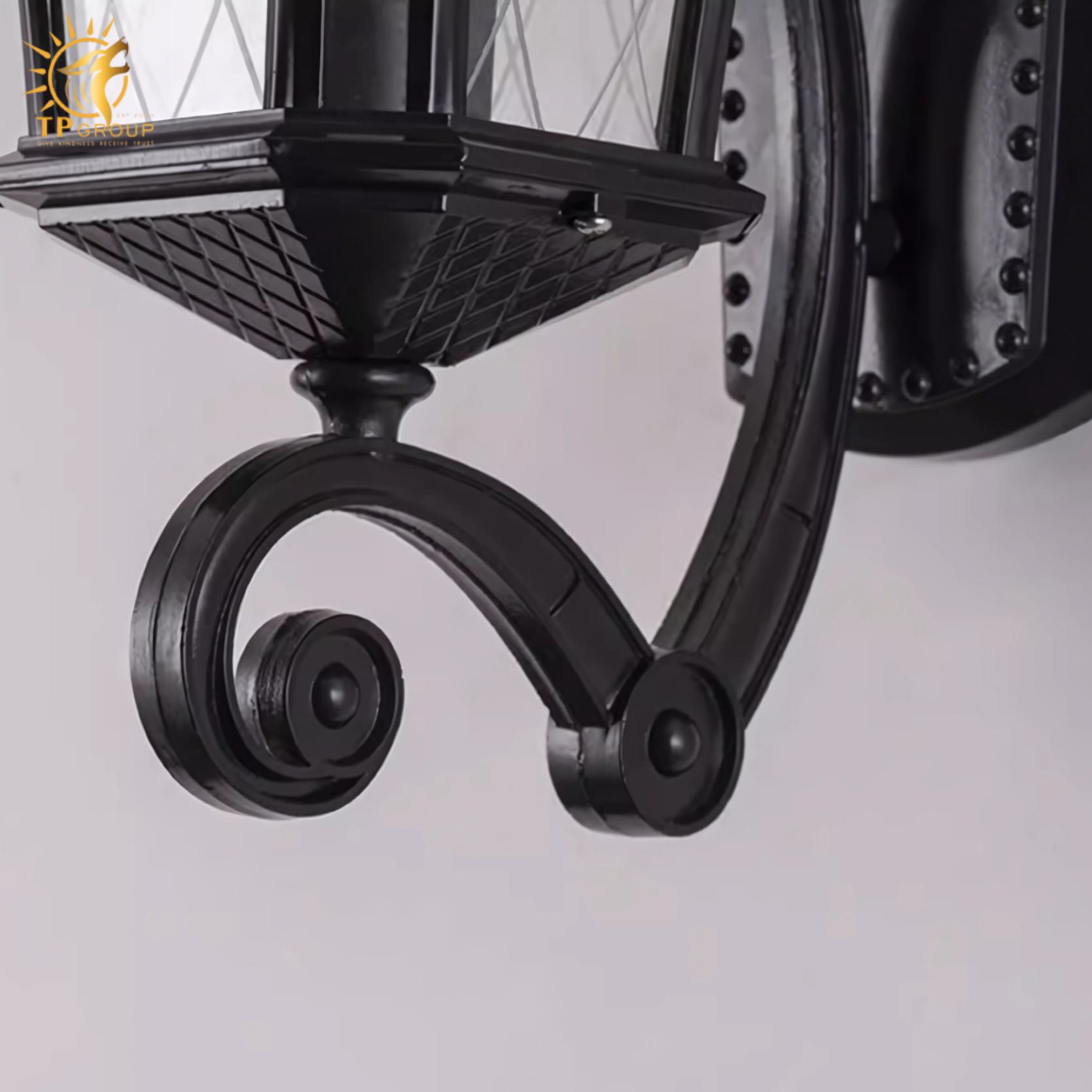 Đèn tường ngoài trời tân cổ điển sang trọng W1223 7 Đèn tường ngoài trời tân cổ điển sang trọng W1223