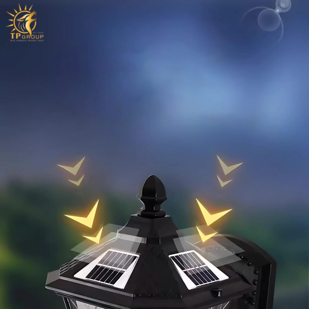 Đèn tường ngoài trời tân cổ điển sang trọng W1223 15 Đèn tường ngoài trời tân cổ điển sang trọng W1223