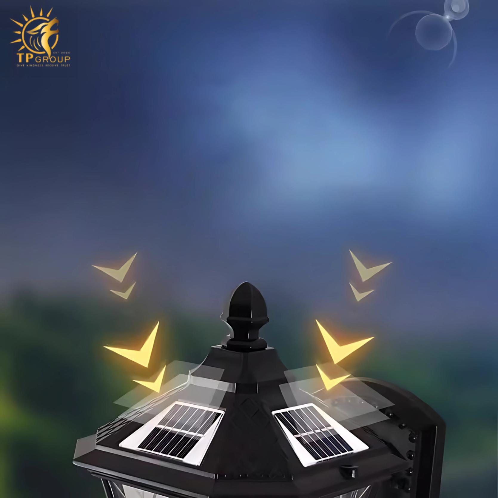 Đèn tường ngoài trời tân cổ điển sang trọng W1223 5 Đèn tường ngoài trời tân cổ điển sang trọng W1223