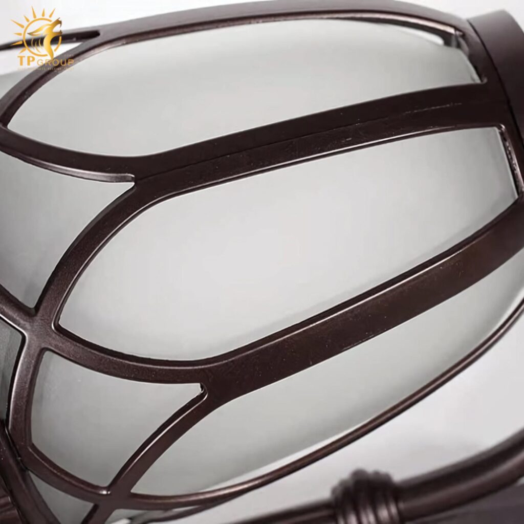 Đèn tường ngoài trời trang trí lối đi kiểu Mỹ BD097 15 Đèn tường ngoài trời trang trí lối đi kiểu Mỹ BD097