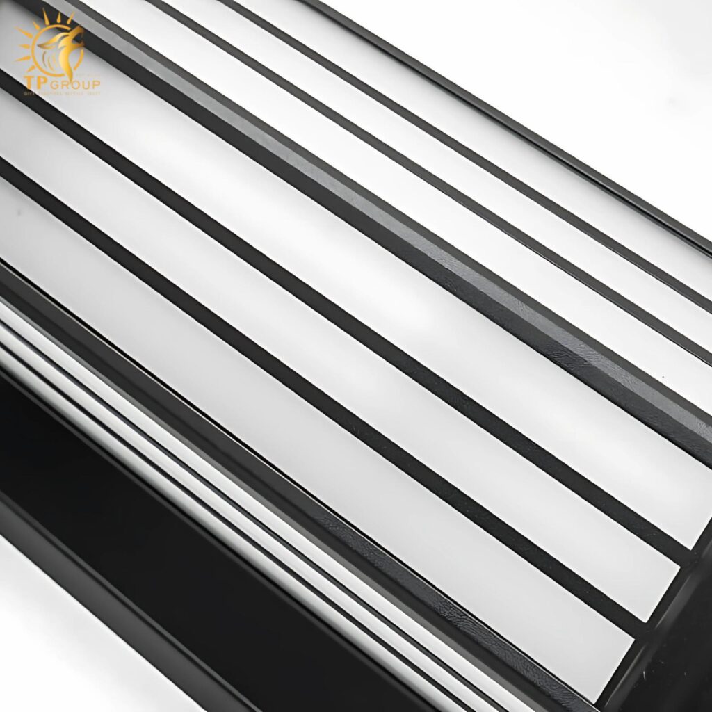 Đèn tường ngoài trời trang trí sân vườn biệt thự BD151 13 Đèn tường ngoài trời trang trí sân vườn biệt thự BD151