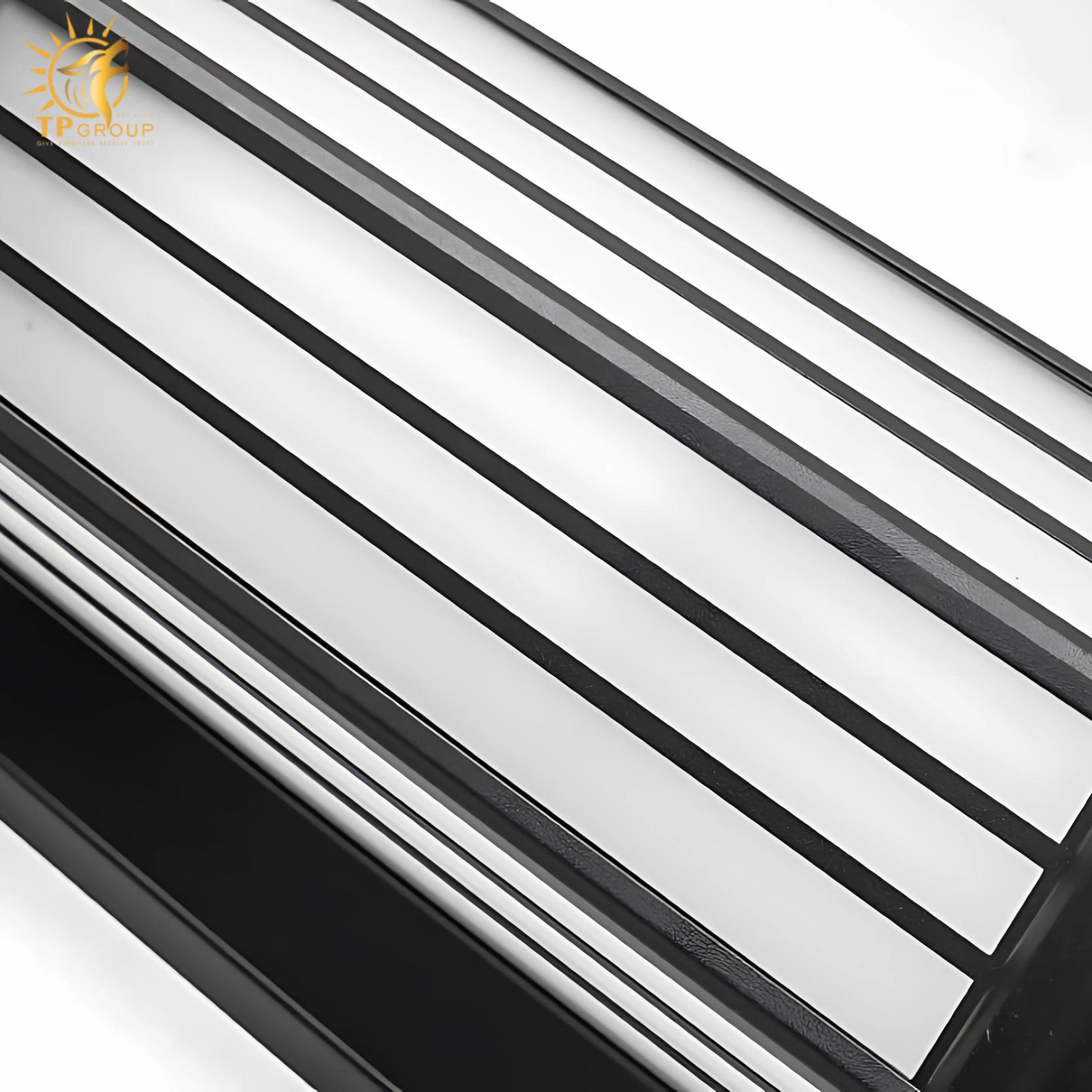 Đèn tường ngoài trời trang trí sân vườn biệt thự BD151 3 Đèn tường ngoài trời trang trí sân vườn biệt thự BD151