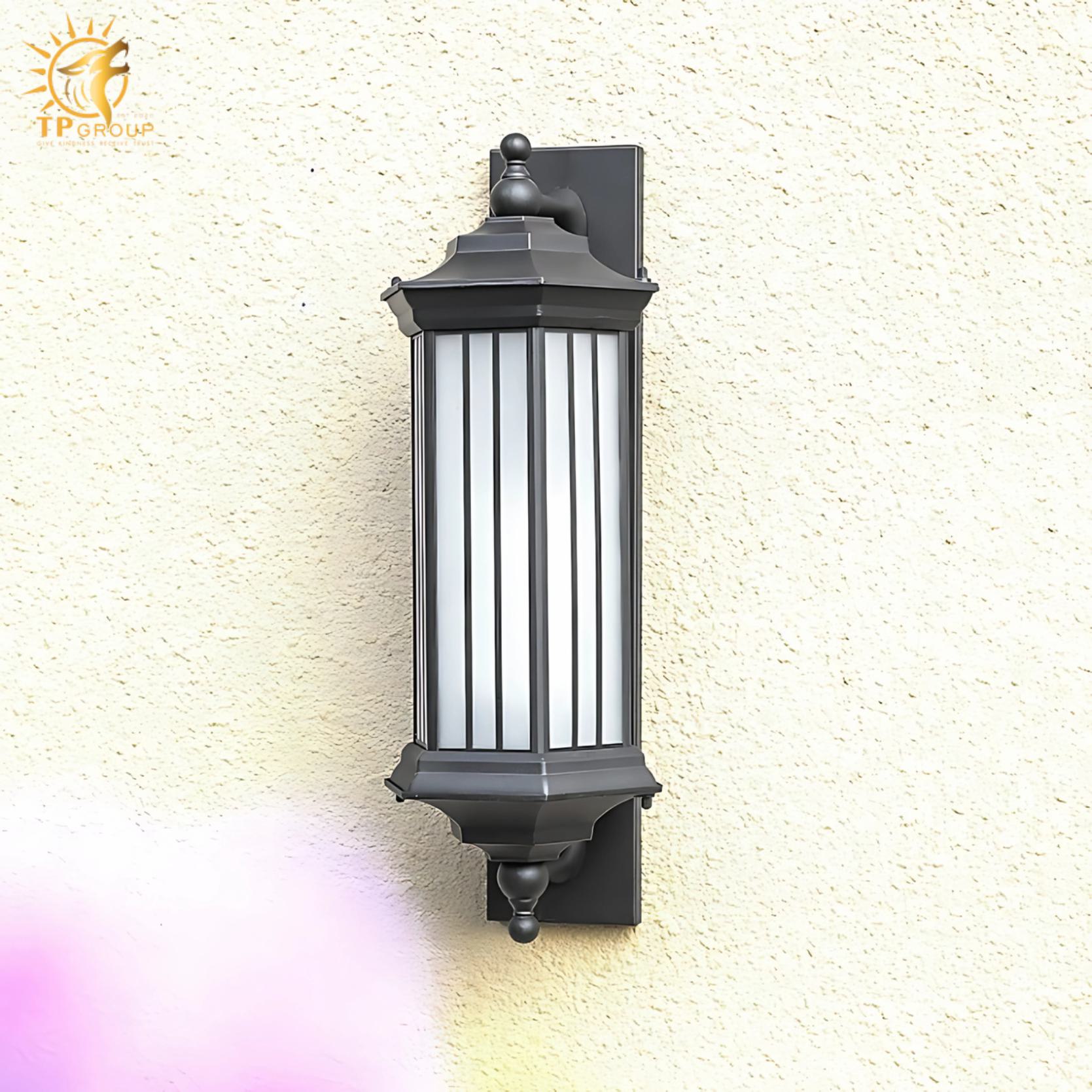 Đèn tường ngoài trời trang trí sân vườn biệt thự BD151 8 Đèn tường ngoài trời trang trí sân vườn biệt thự BD151