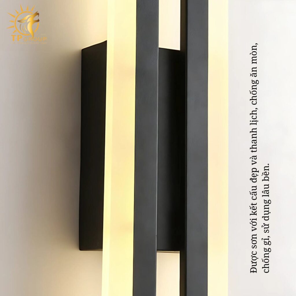 Đèn tường nhôm trang trí phòng ngủ XB8523 40 Đèn tường nhôm trang trí phòng ngủ XB8523
