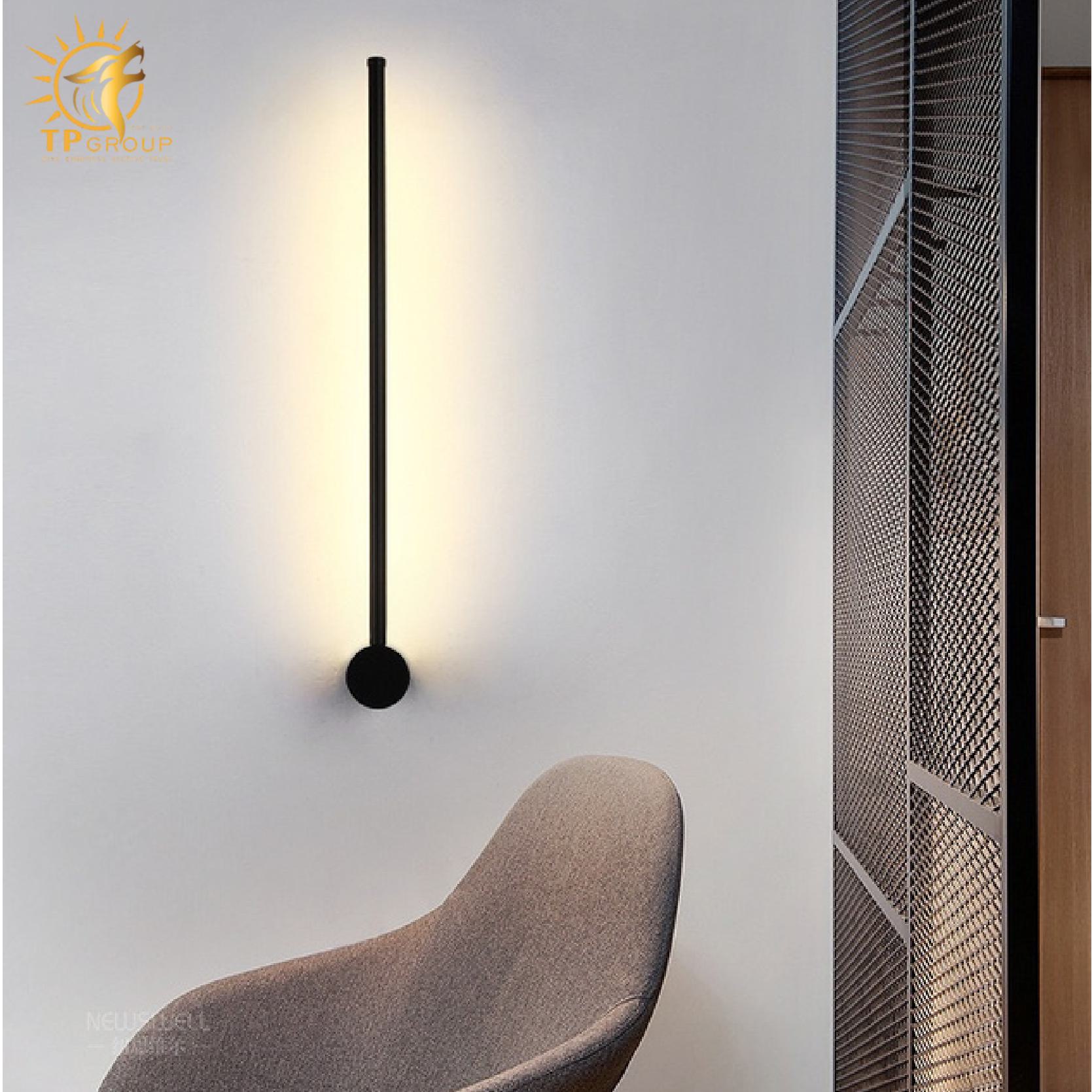 Đèn tường nhôm trang trí phòng ngủ XB8523 11 Đèn tường nhôm trang trí phòng ngủ XB8523