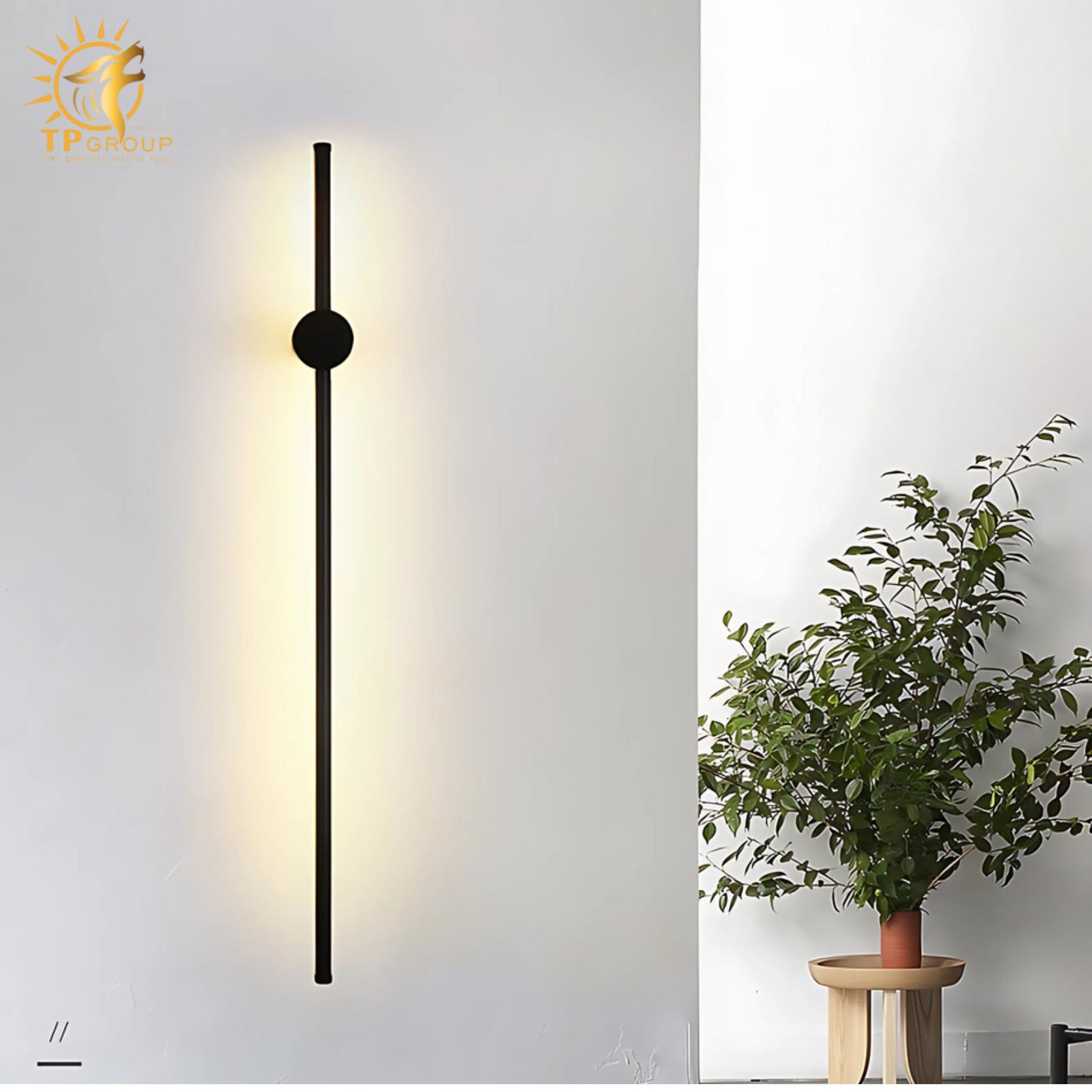 Đèn tường nhôm trang trí phòng ngủ XB8523 12 Đèn tường nhôm trang trí phòng ngủ XB8523