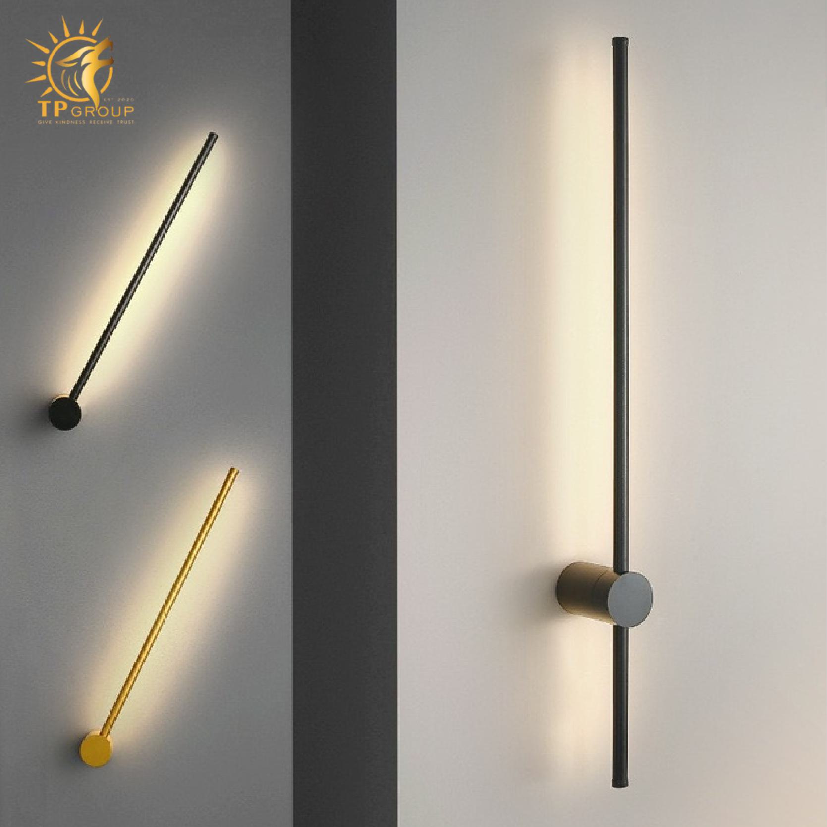 Đèn tường nhôm trang trí phòng ngủ XB8523 8 Đèn tường nhôm trang trí phòng ngủ XB8523