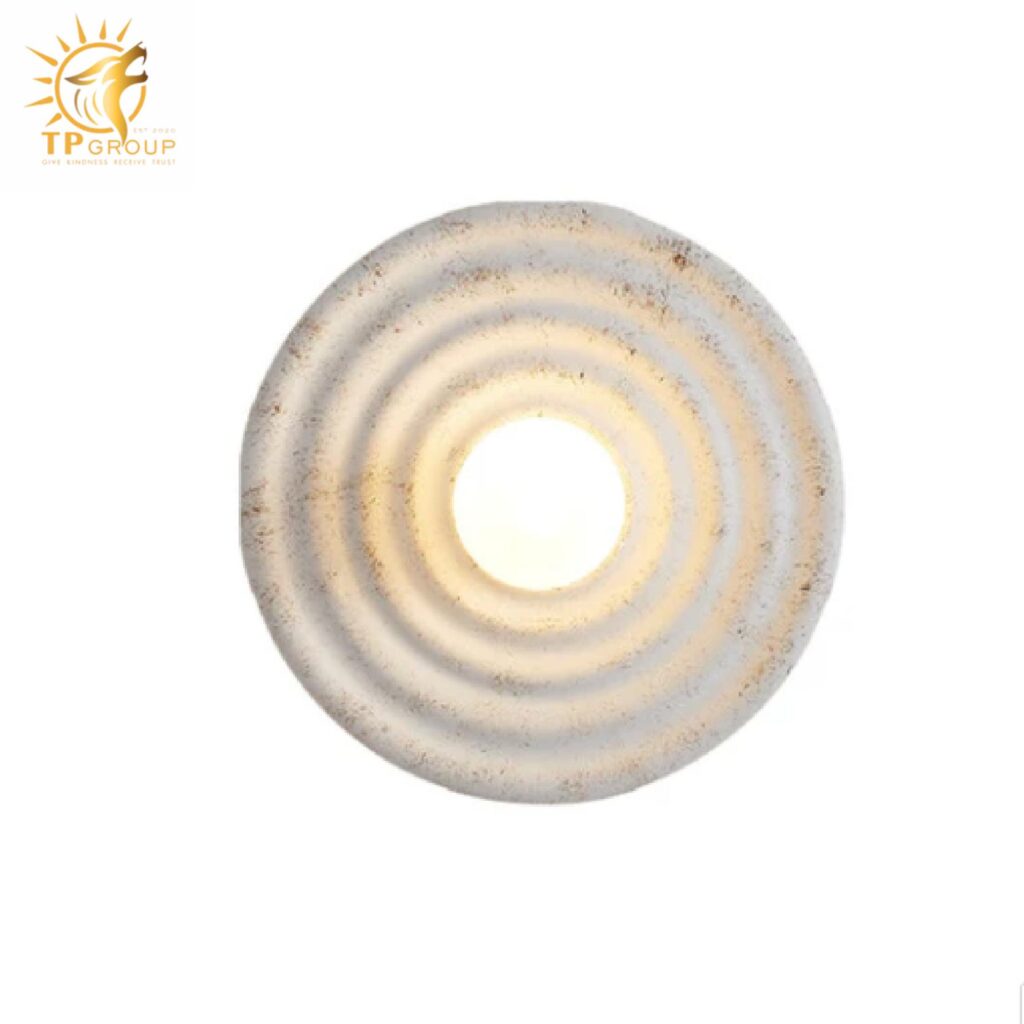 Đèn tường nhựa đơn giản hiện đại TPDV009 18 Đèn tường nhựa đơn giản hiện đại TPDV009