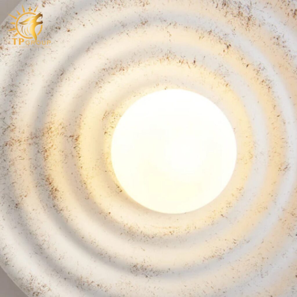 Đèn tường nhựa đơn giản hiện đại TPDV009 20 Đèn tường nhựa đơn giản hiện đại TPDV009