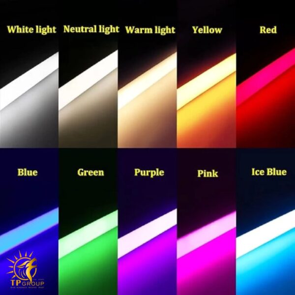 Đèn tuýp Led T8 chống nước TPT8