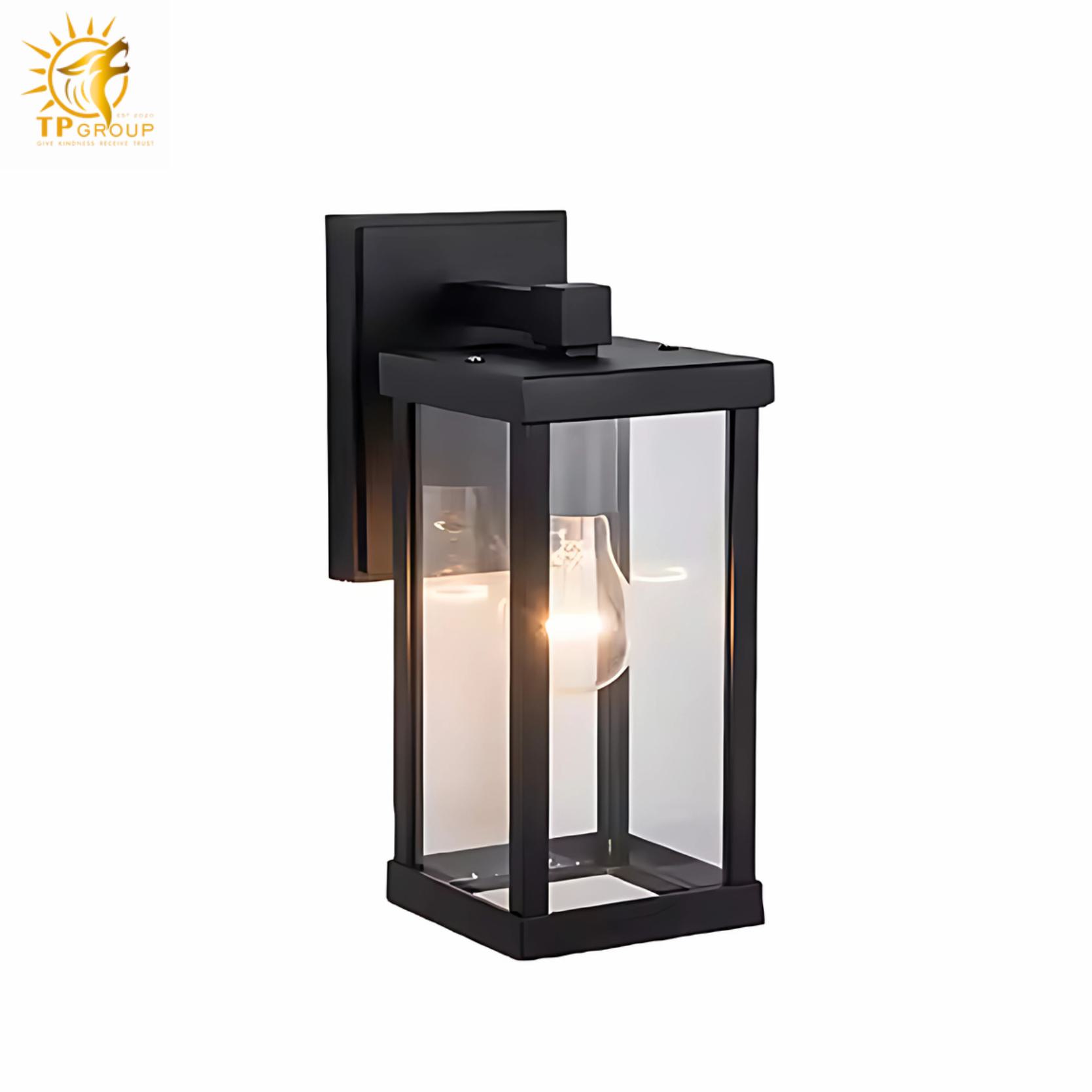 ĐÈN TƯỜNG NGOÀI TRỜI TPG-VT416 2 Đèn vách VT416