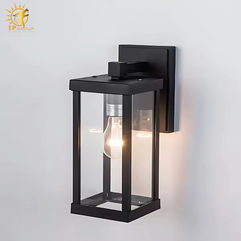 ĐÈN TƯỜNG NGOÀI TRỜI TPG-VT416 9 Đèn vách VT416