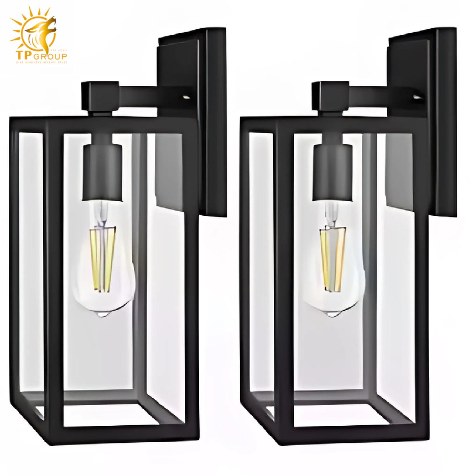 ĐÈN TƯỜNG NGOÀI TRỜI TPG-VT416 4 Đèn vách VT416