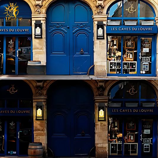 ĐÈN TƯỜNG NGOÀI TRỜI TPG-VT416 6 Đèn vách VT416