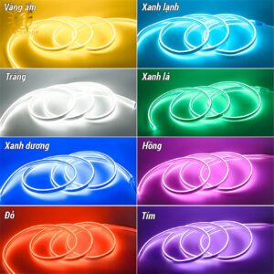 LED cuộn Neon