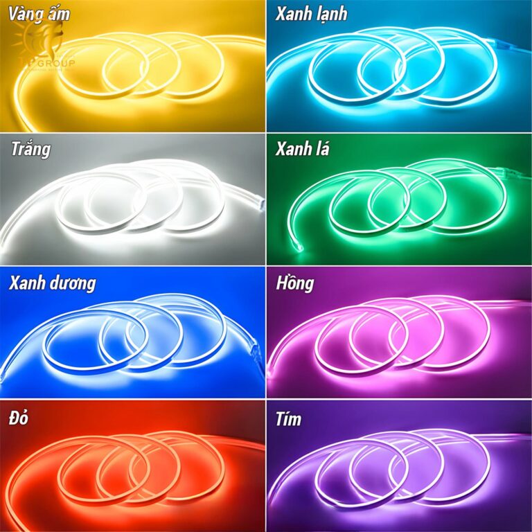 LED cuộn Neon