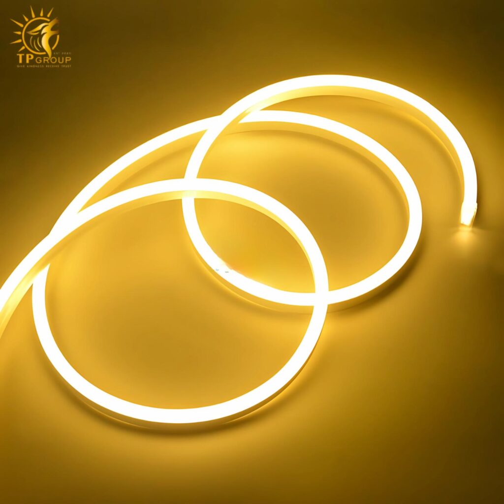 LED cuộn Neon 12 LED cuộn Neon