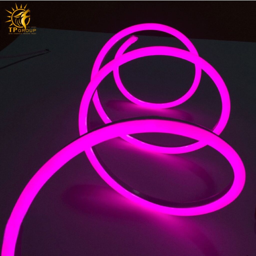 LED cuộn Neon 14 LED cuộn Neon