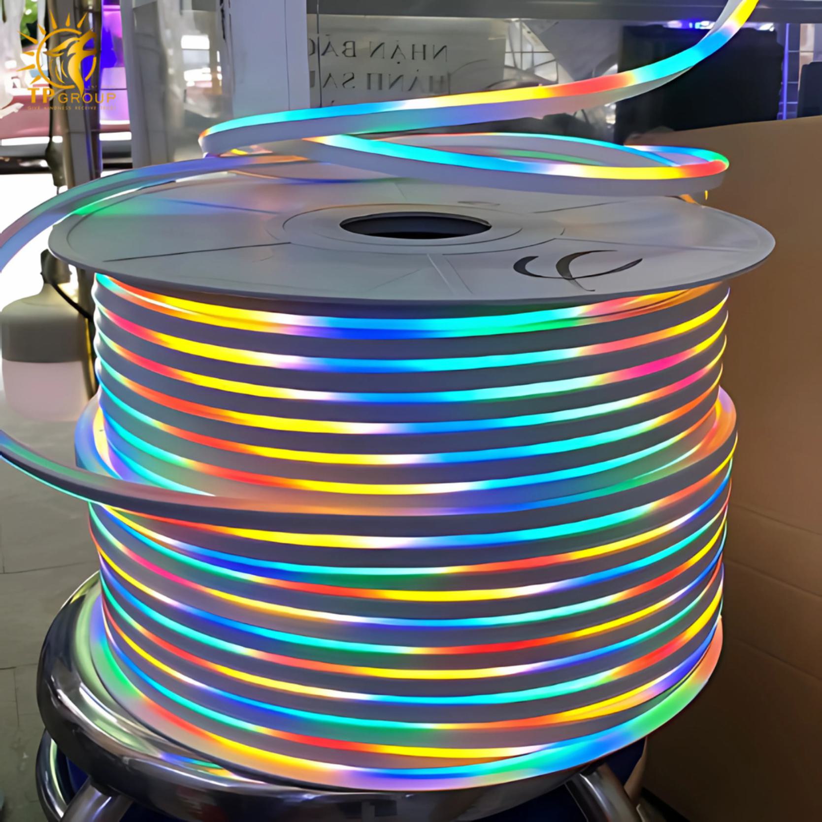 LED cuộn Neon 10 LED cuộn Neon