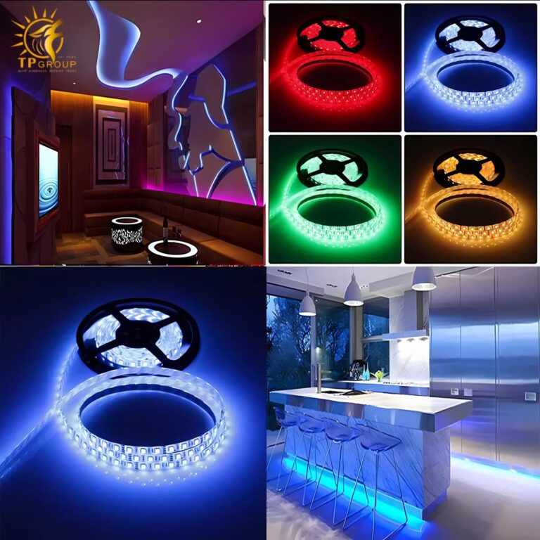 LED dán 5050 cuộn 5M