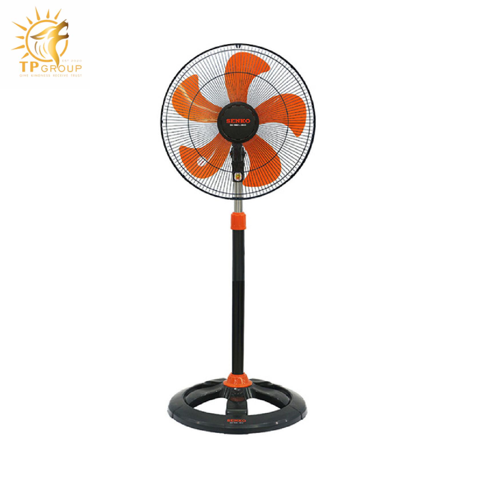 Quạt đứng công nghiệp Senko DCN1806