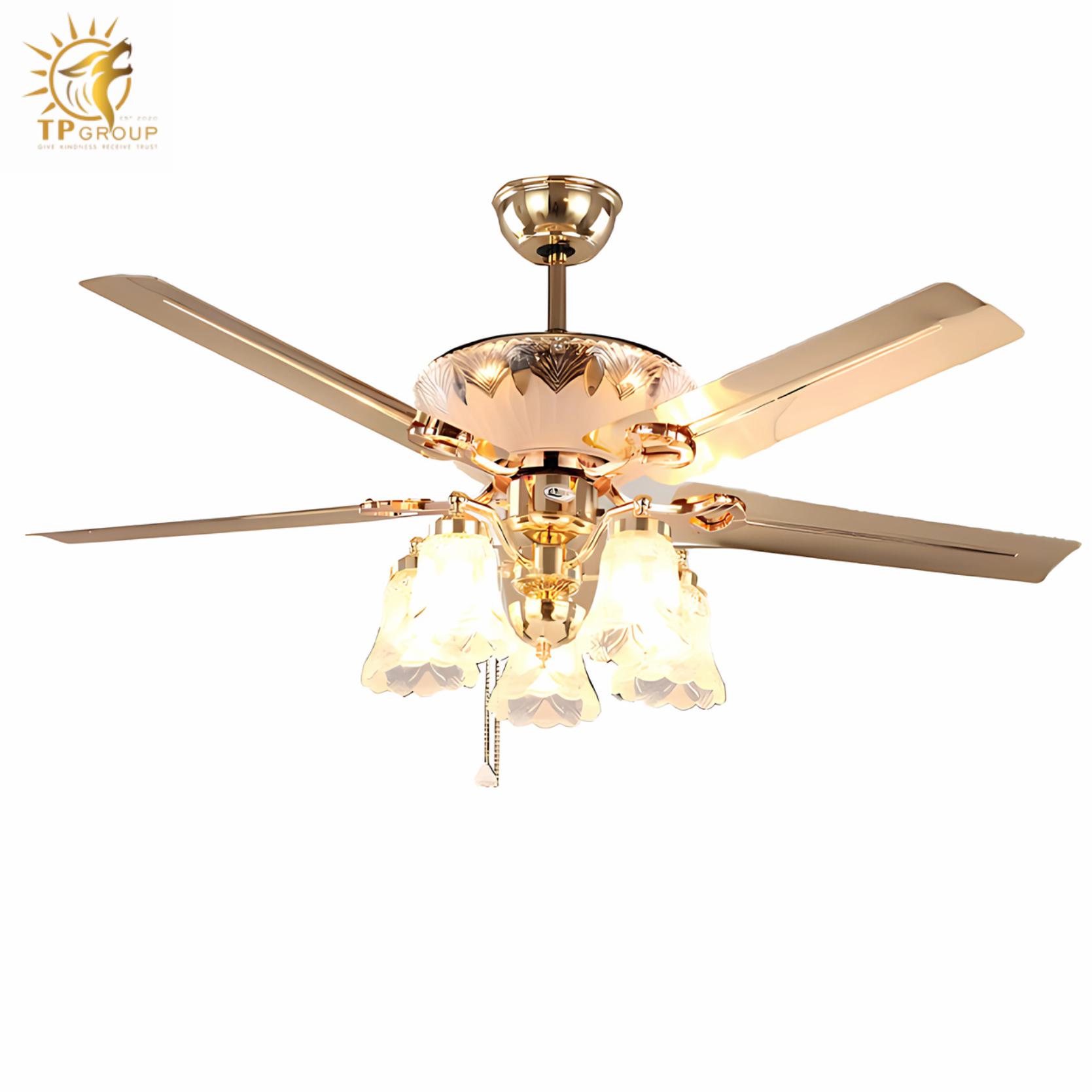 Quạt trần đèn DCT FAN 108 6 Quạt trần DCT FAN 108