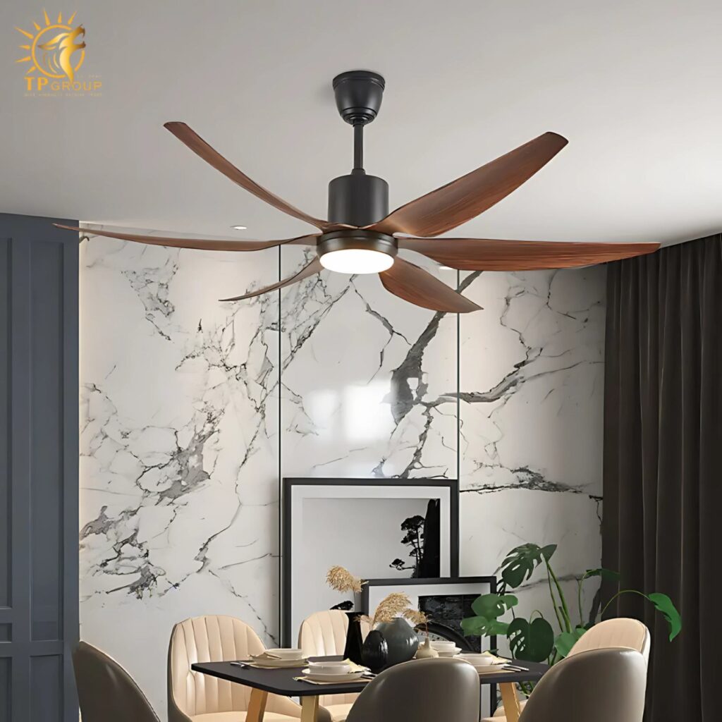 Quạt trần DCT FAN 119 30 Quạt trần DCT FAN 119