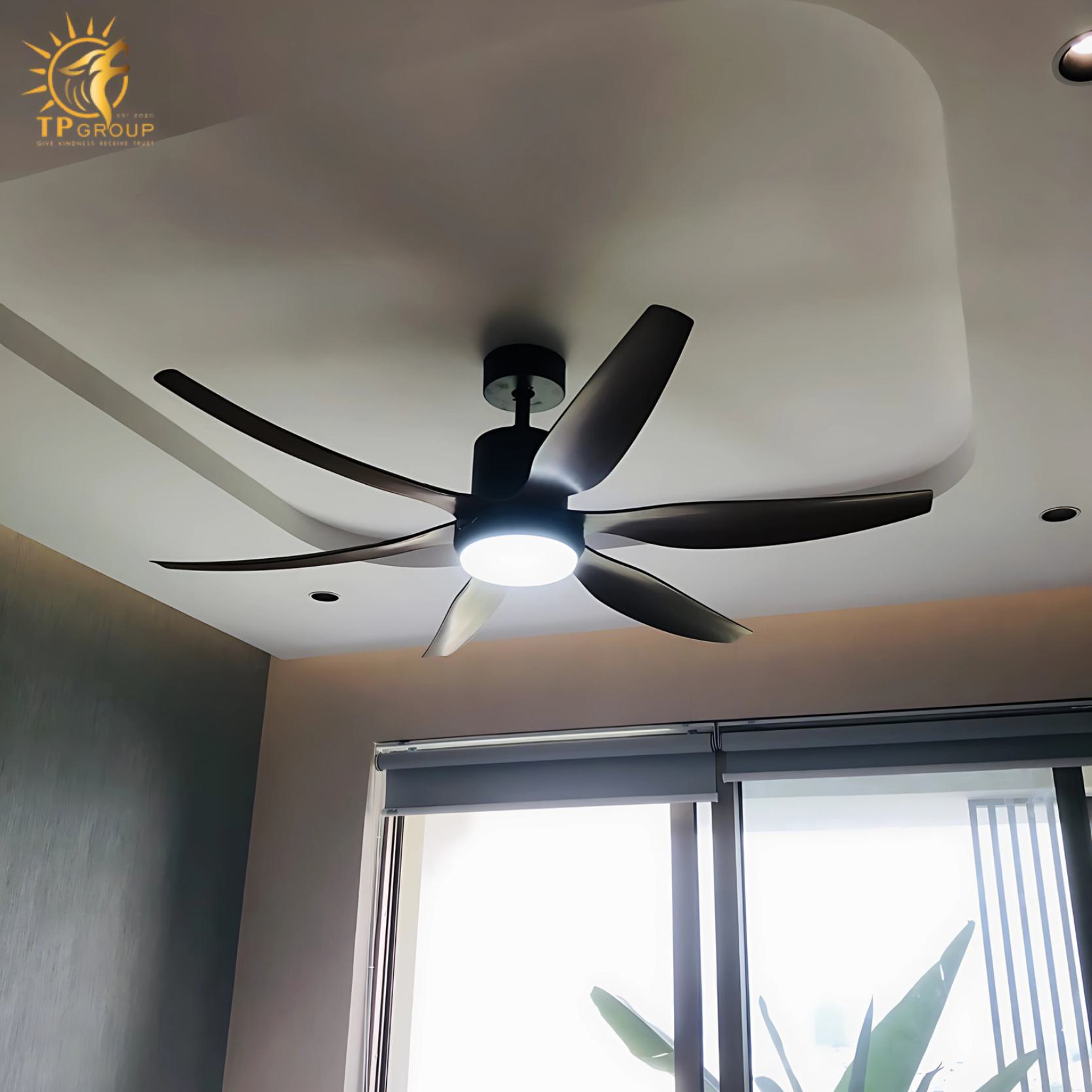 Quạt trần DCT FAN 119 2 Quạt trần DCT FAN 119