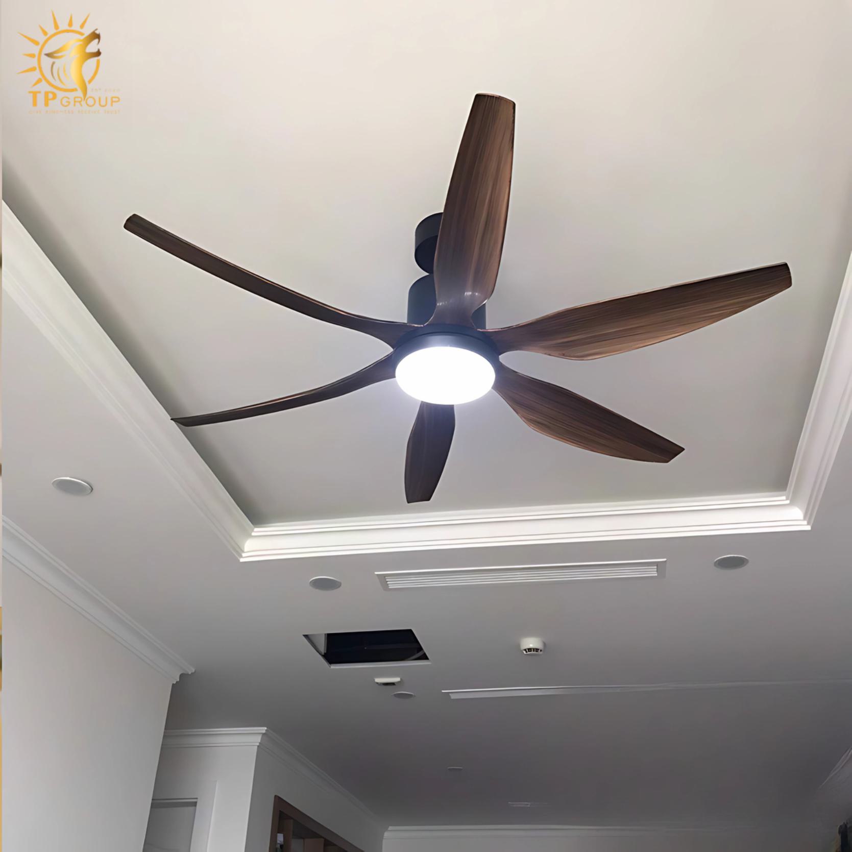 Quạt trần DCT FAN 119 16 Quạt trần DCT FAN 119