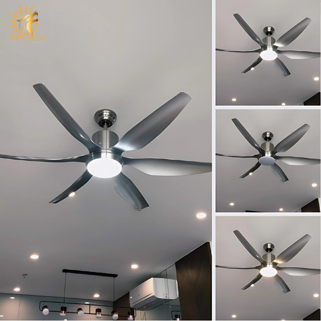 Quạt trần DCT FAN 119 36 Quạt trần DCT FAN 119