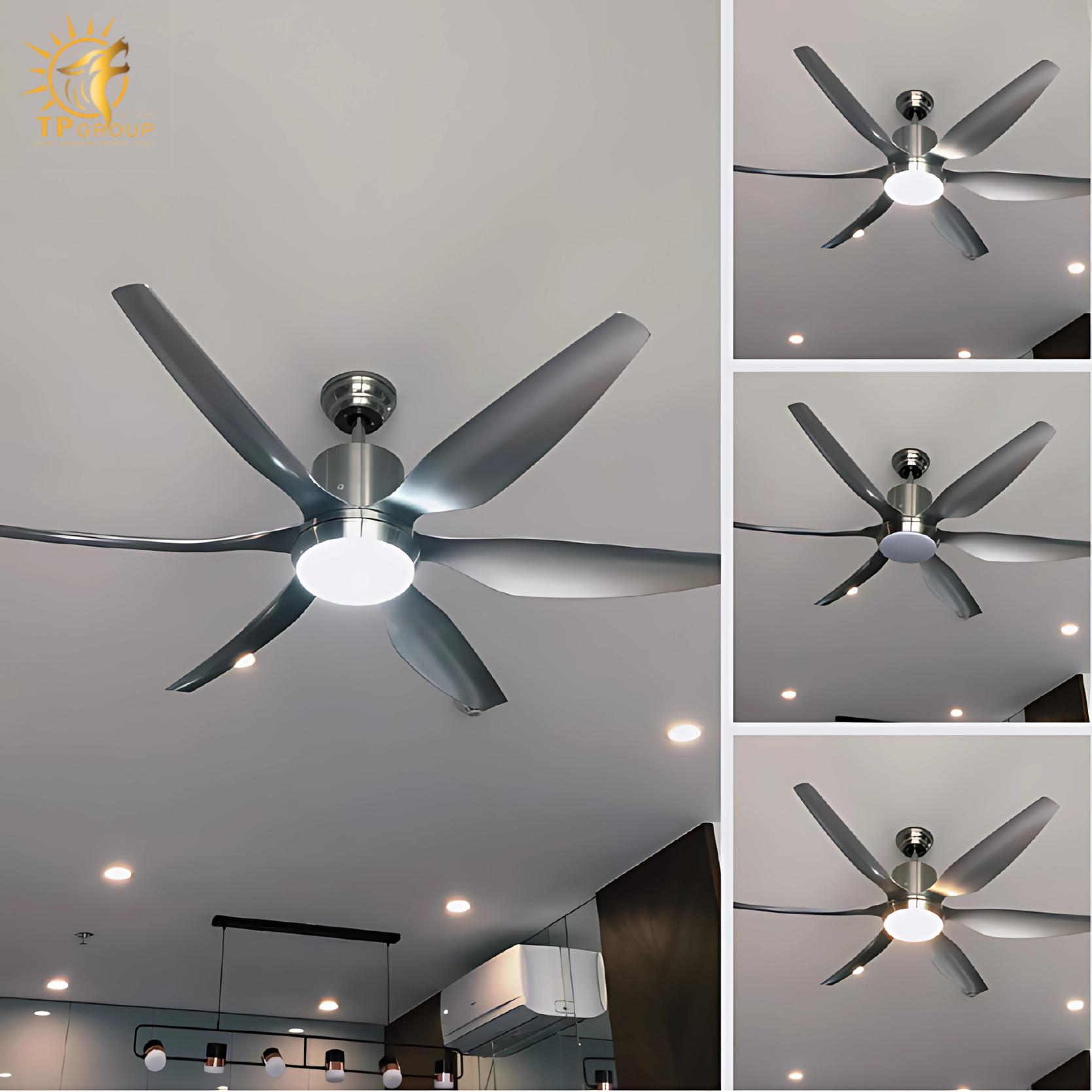 Quạt trần DCT FAN 119 15 Quạt trần DCT FAN 119