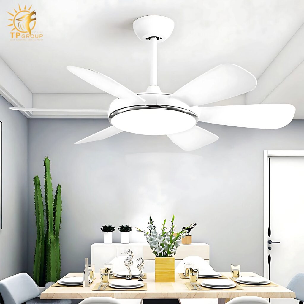 Quạt trần mini DCT FAN 213 8 Quạt trần DCT FAN 213