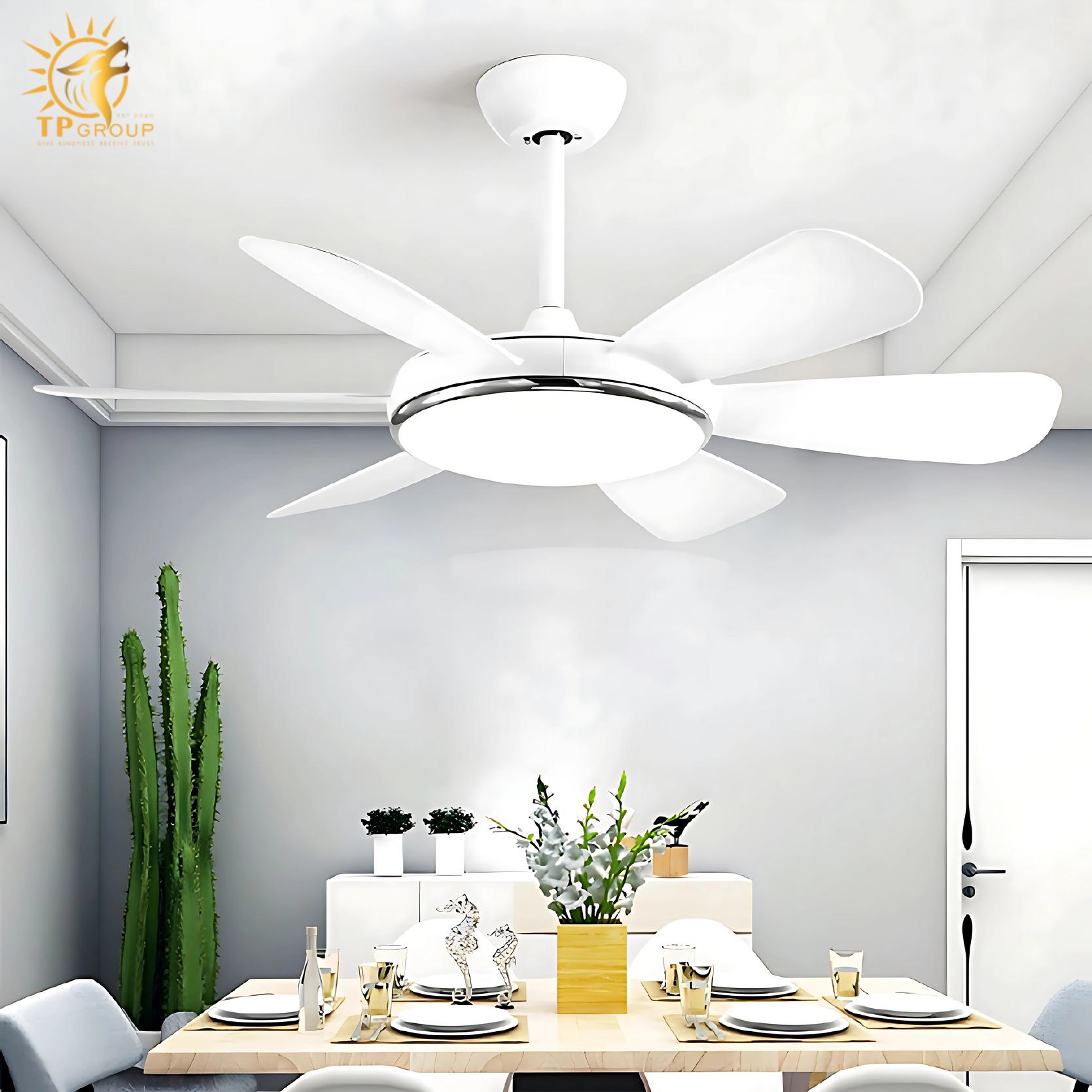 Quạt trần mini DCT FAN 213 7 Quạt trần DCT FAN 213
