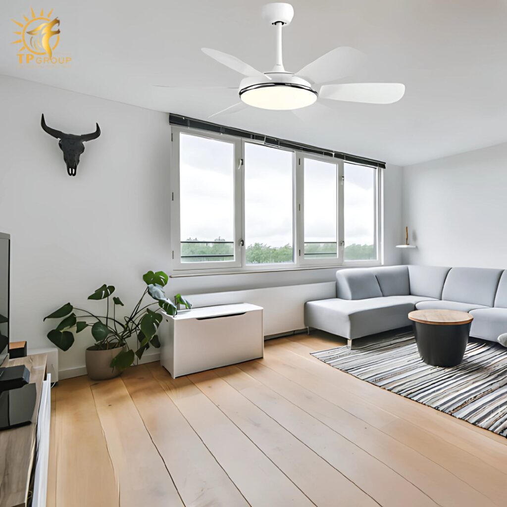 Quạt trần mini DCT FAN 213 9 Quạt trần DCT FAN 213