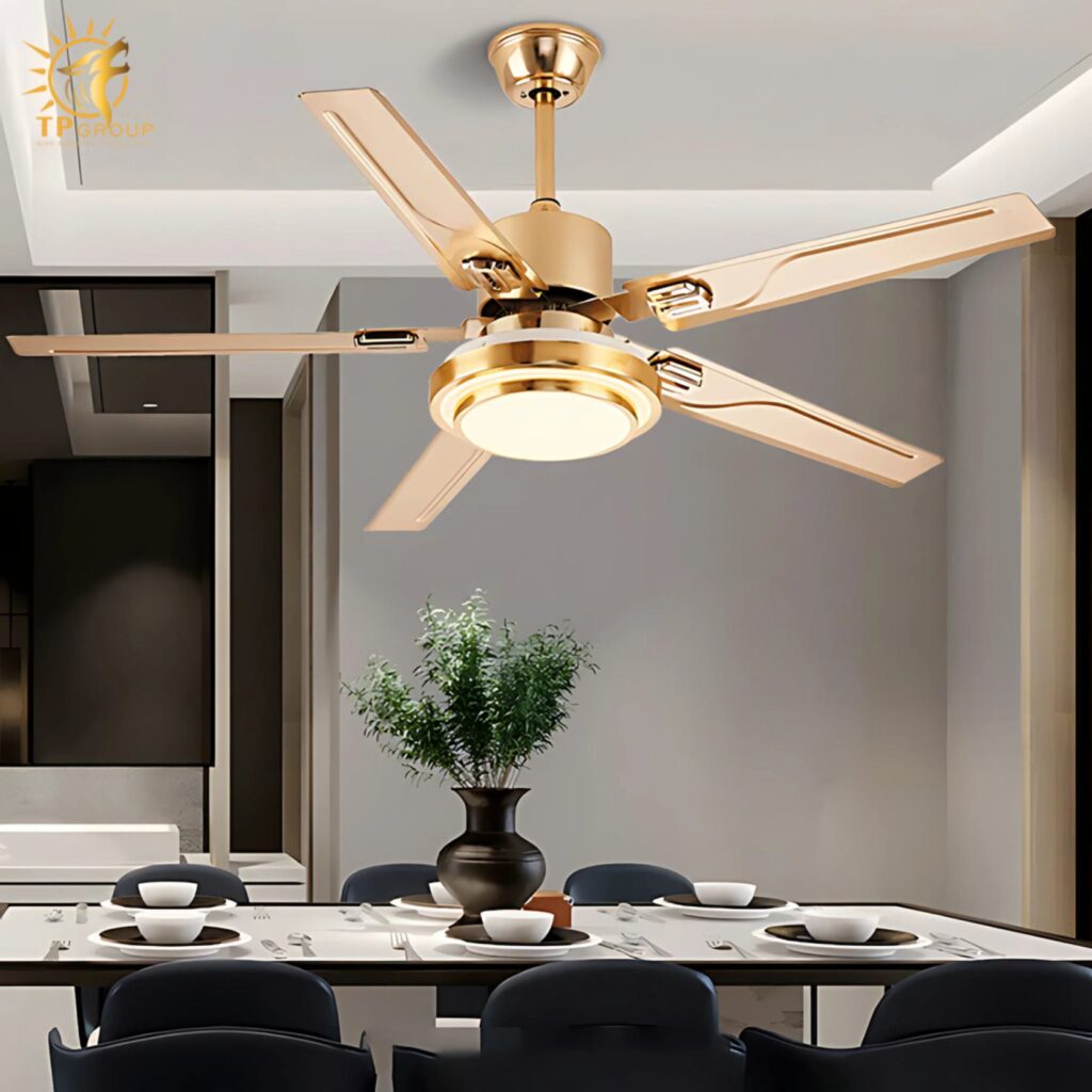 Quạt trần DCT FAN 218 10 Quạt trần DCT FAN 218