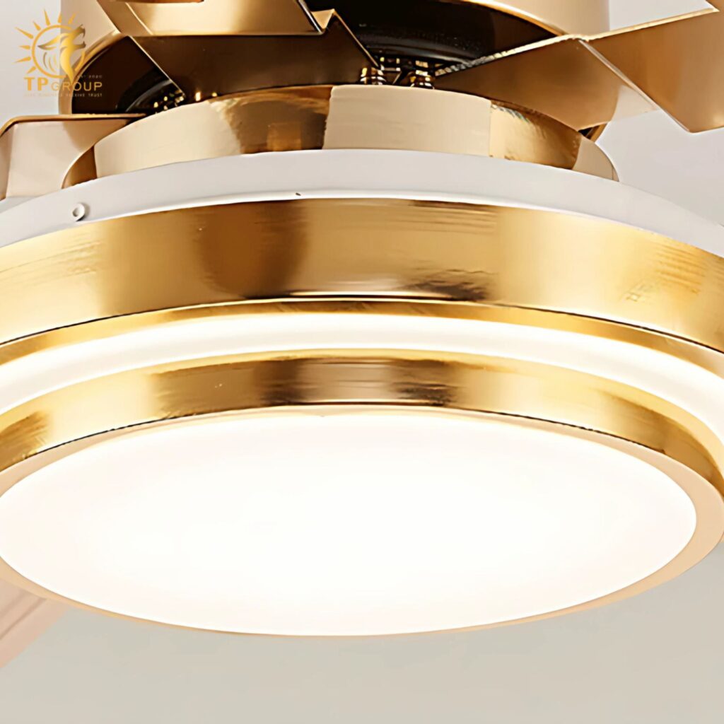 Quạt trần DCT FAN 218 13 Quạt trần DCT FAN 218