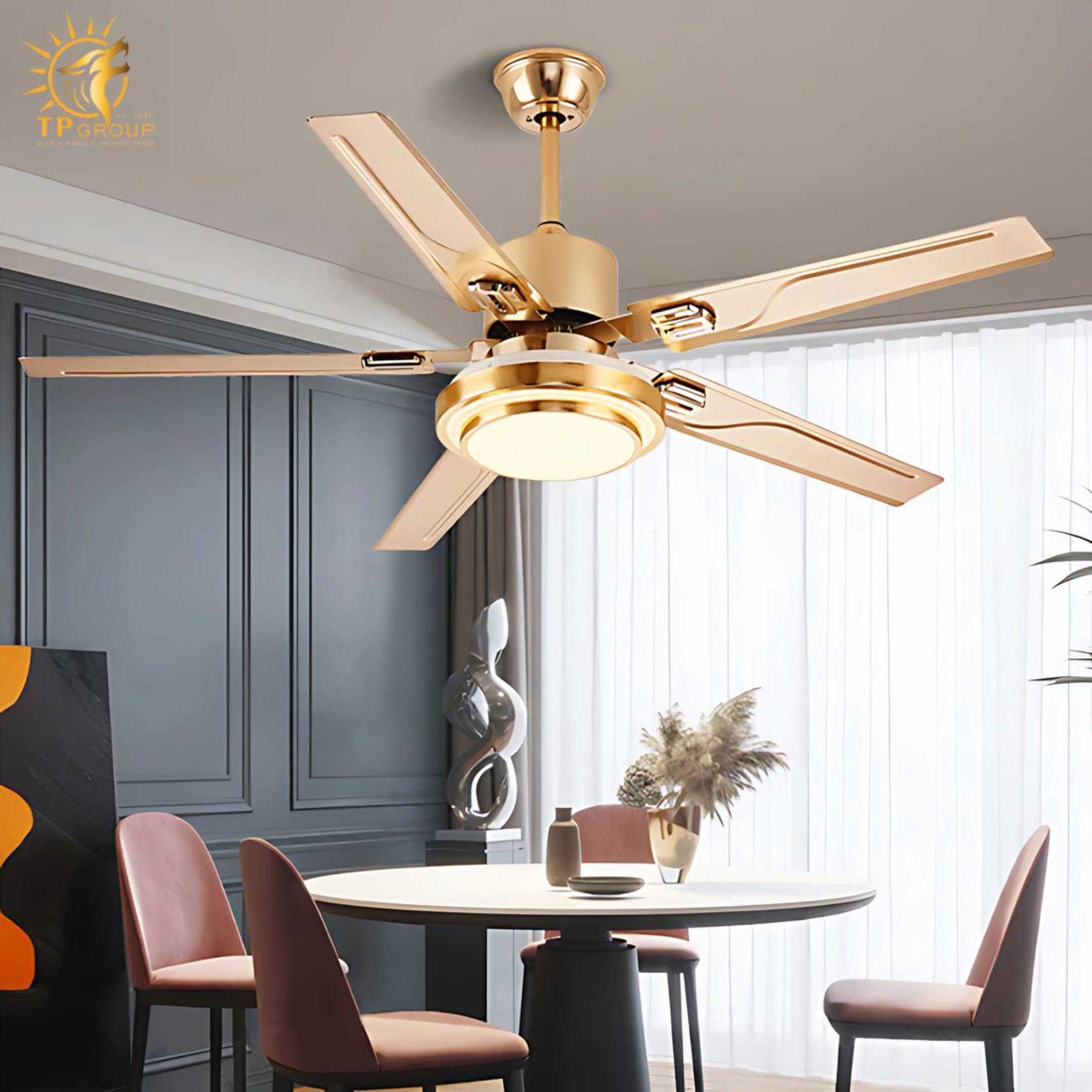 Quạt trần DCT FAN 218 2 Quạt trần DCT FAN 218