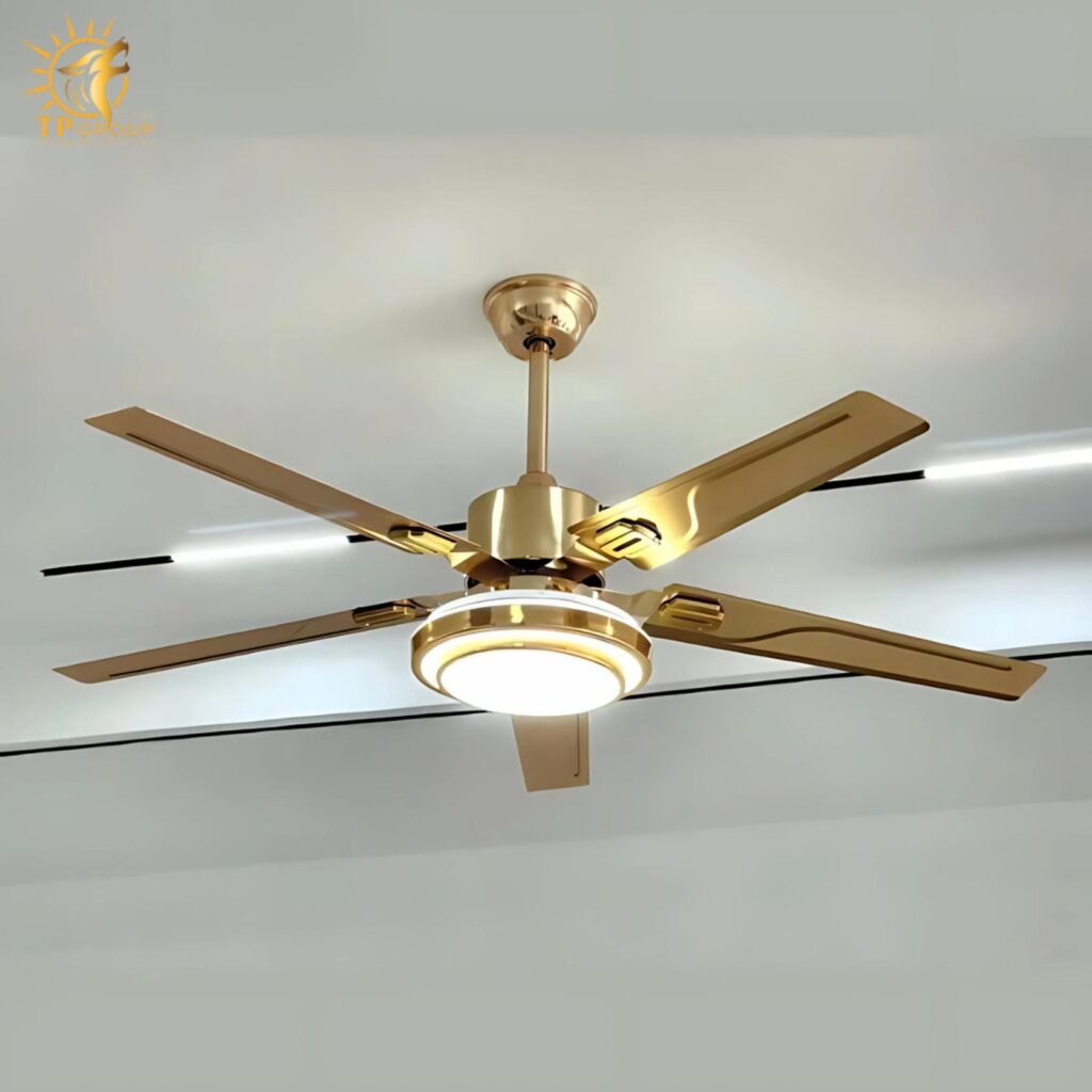 Quạt trần DCT FAN 218 12 Quạt trần DCT FAN 218