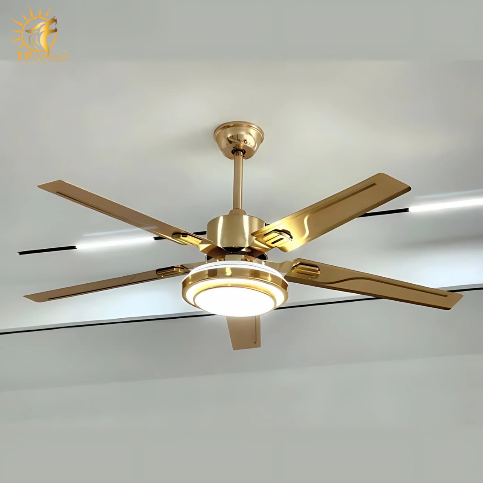 Quạt trần DCT FAN 218 3 Quạt trần DCT FAN 218