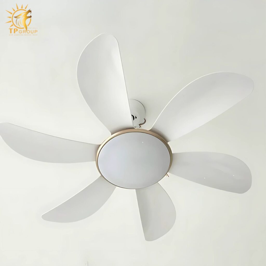 Quạt trần DCT FAN 219 11 Quạt trần DCT FAN 219