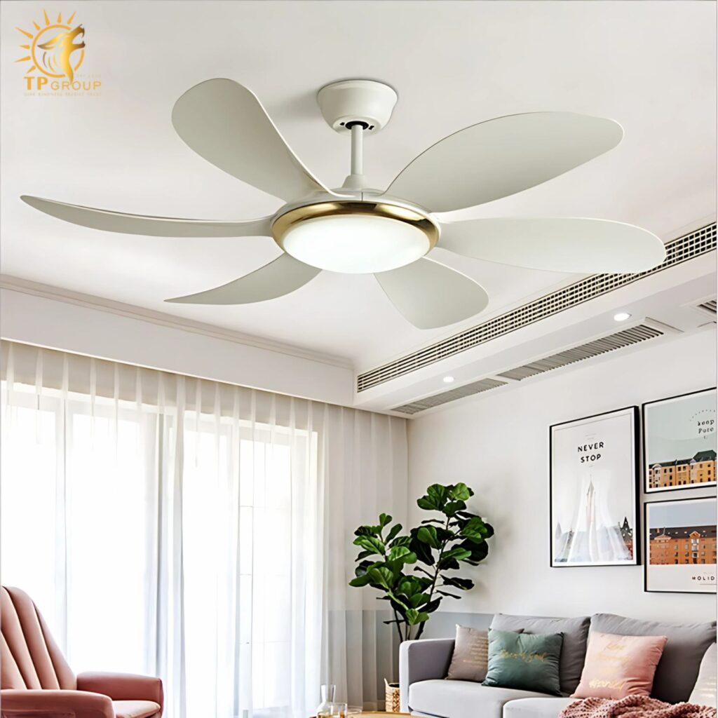 Quạt trần DCT FAN 219 15 Quạt trần DCT FAN 219