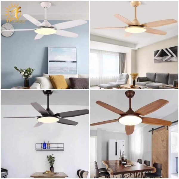 Quạt trần DCT FAN 810