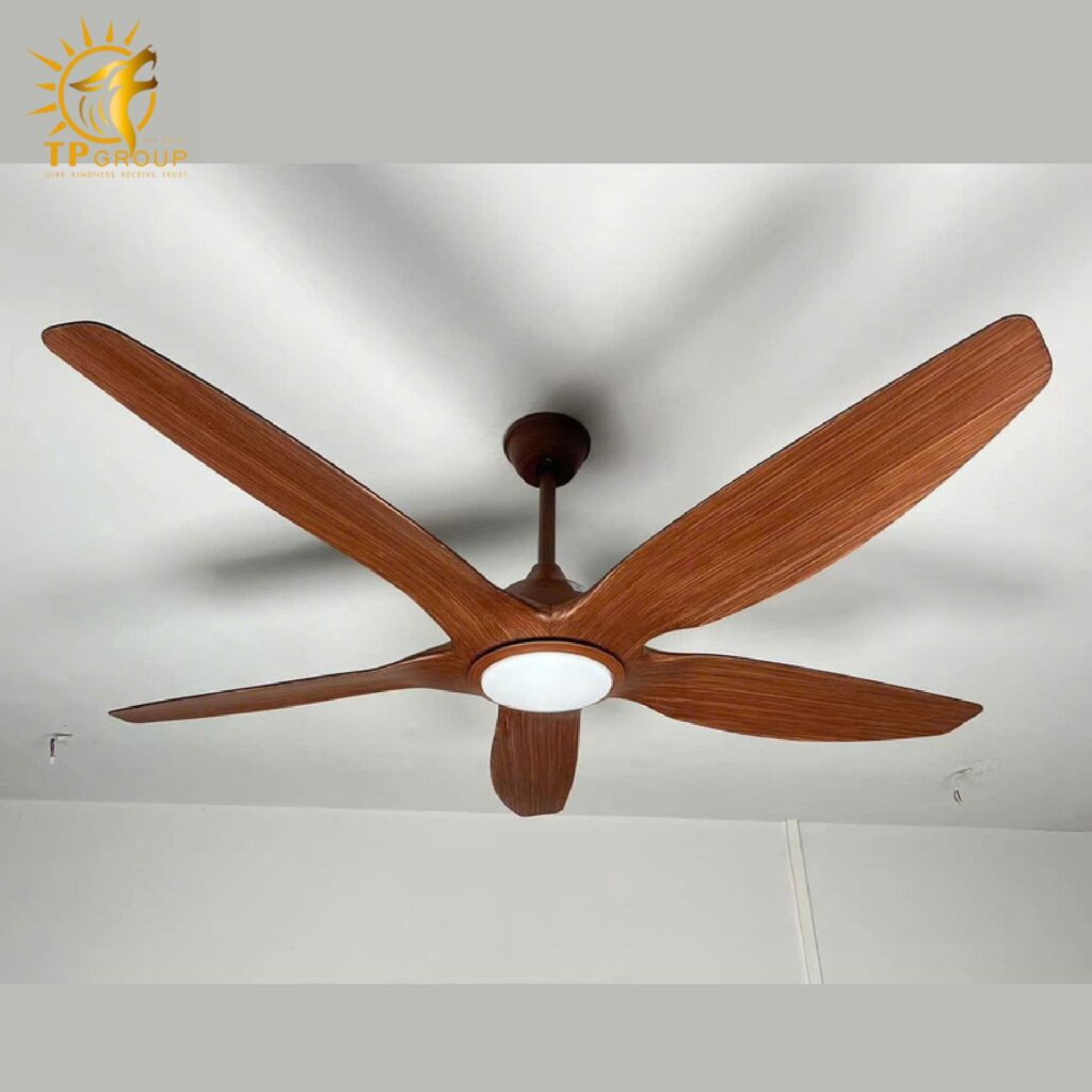 Quạt trần kiểu dáng sang trọng tiết kiệm điện năng DCT Fan 411 33 Quạt trần kiểu dáng sang trọng tiết kiệm điện năng DCT Fan 411