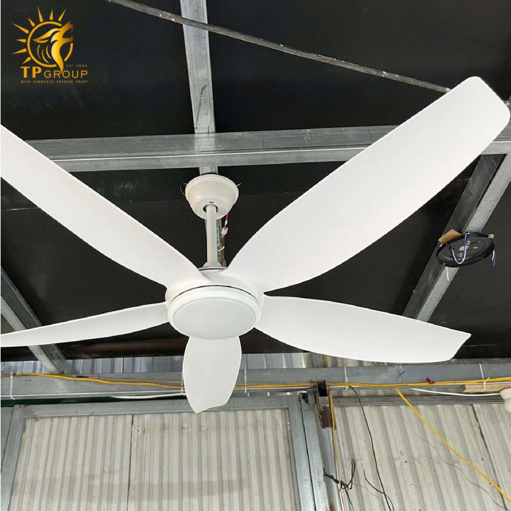 Quạt trần kiểu dáng sang trọng tiết kiệm điện năng DCT Fan 411 20 Quạt trần kiểu dáng sang trọng tiết kiệm điện năng DCT Fan 411